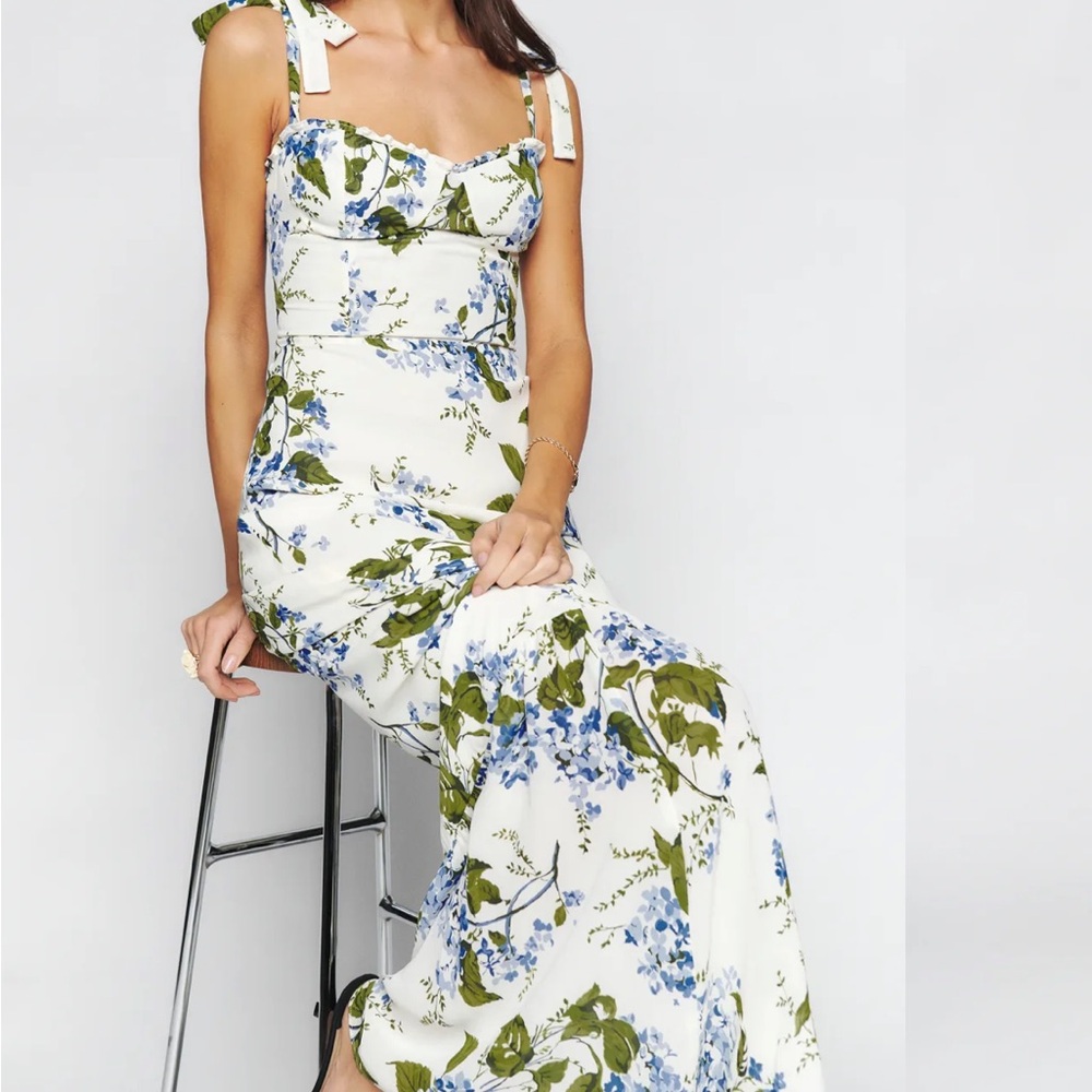 Reformation - Jasen Dress